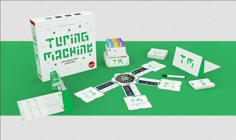 9. Turing Machine